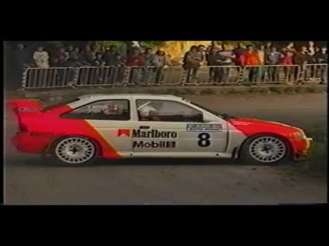 Rally Albena - Bulgaria 1997 (Japan coverage)