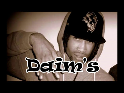 Tunto Daim's Euzy FoxCrips & Mic2daG - Ants di bai