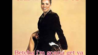 CANDI STATON - Betcha i'm gonna get ya (Riccardo COCCO's Extended Version)