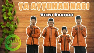 Download lagu YA AYYUHAN NABI VERSI BANJARI (TEMPO PELAN) mp3