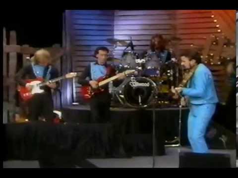 Brian Sklar and Prairie Fire - Restless - No. 1 West - 1991