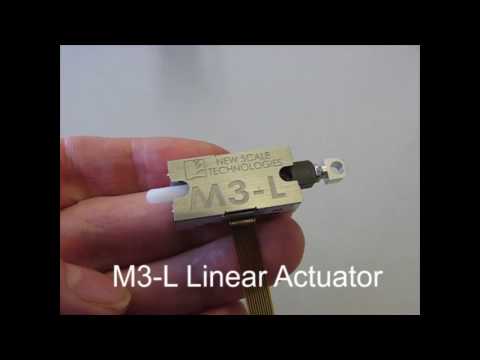 M3-L Linear Actuator