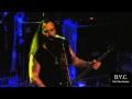 DEICIDE "WITNESS OF DEATH" LIVE AT THE DNA LOUNGE  101913