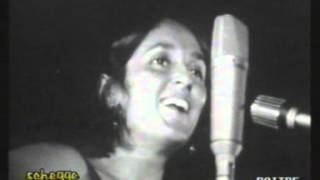Joan Baez All' Arena Civica Di Milano / 24th of July 1970