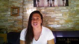 Tete Novoa - Ganadores Covers "Sin saber Nadar" (Concurso)