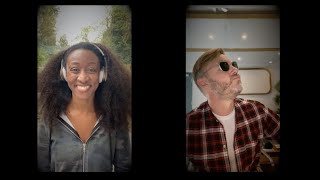 I Knew You Were Waiting ft Beverly Knight | The Crooner Sessions #6 | Gary Barlow