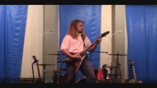 Dustin Hurt @ 2009 Iroquois County Fair