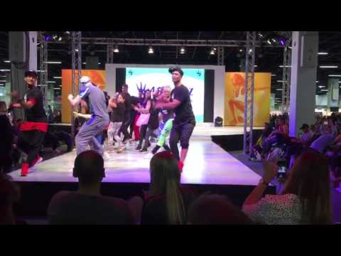 4Streatz mit Schweppy FIBO2017