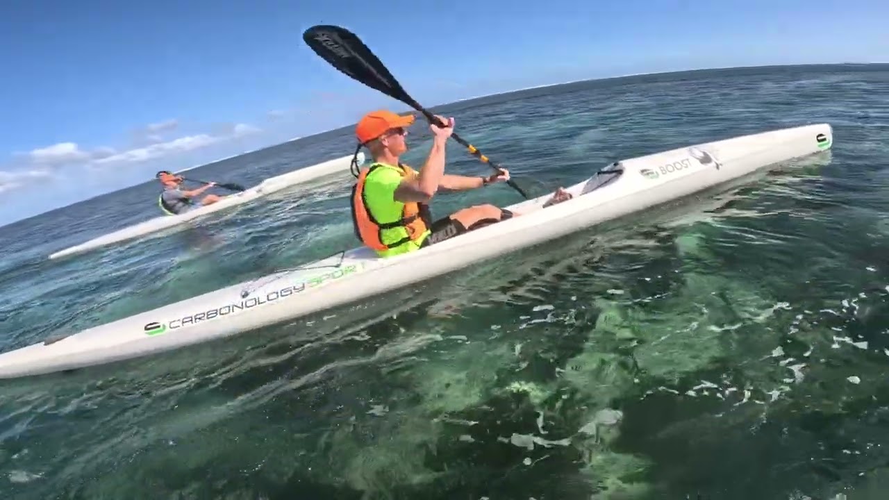 South Africa Surf Ski Mauritius Tours - June 2025 - Day 6