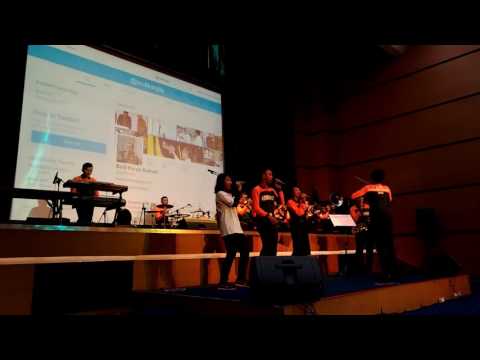 Brass Band STTD - Can't take my eyes off you