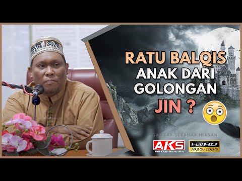 Ratu Balqis Anak Dari Golongan JIN ? 