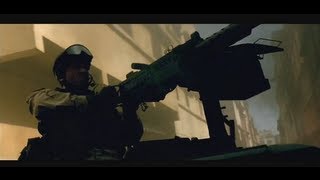 Black Hawk Down - Get on that 50! HD