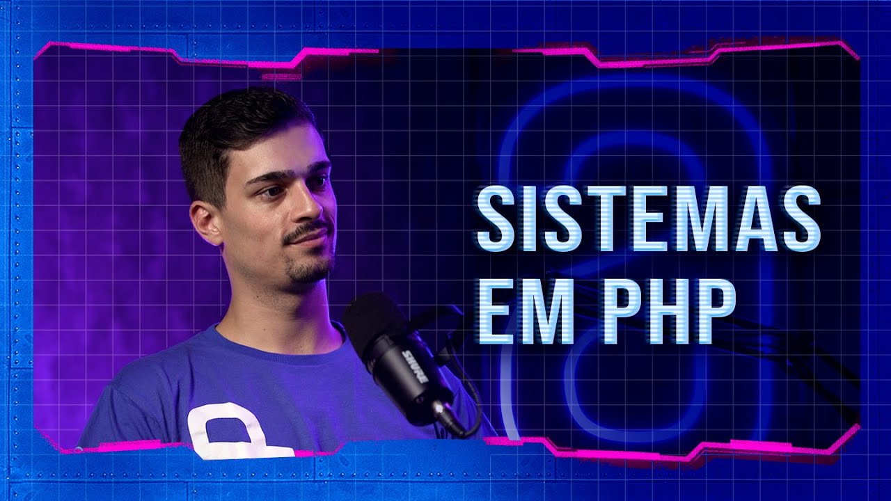 Grandes sistemas em PHP com Vinicius Dias | #HipstersPontoTube