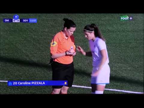 [F] D1Arkema - 19/20 - J11 - OM / ASJ Soyaux 1-3 - 07-12-19 -  Mauvaise agressivité marseillaise