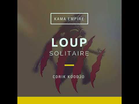 Cdrik KoOdjo - Loup Solitaire [Audio Officiel]