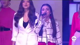 Ventino se presenta en Yo me llamo(colombia) #yo te quiero más