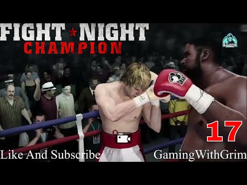 Fight Night Champions G.O.A.T Mode: Ep17