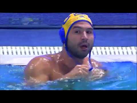 Water-Polo: Ligue des Champions 2021-2022: Barceloneta - Jug Dubrovnik (Match complet)- Places 5 à 8