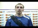 Julio Mazaro, Quimsa vs Libertad (3º Final LNB)