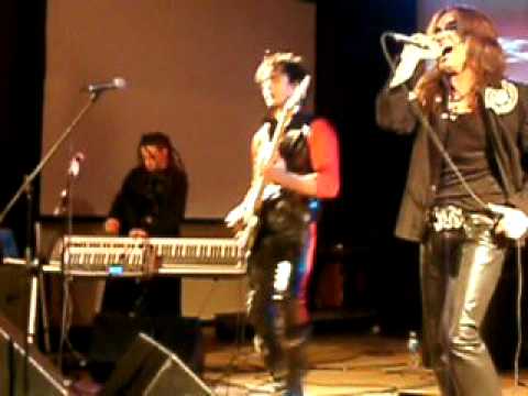 Eizo Sakamoto y Gaijin Sentai - Gatchaman