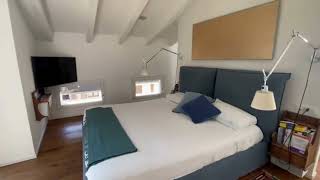 PRESTIGIOSO ATTICO BILIVELLO CON TERRAZZA PANORAMICA – CENTRO STORICO, TRENTO