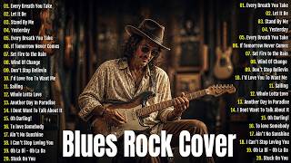 Rod Stewart, Phil Collins, Elton John, Air Supply, Bee Gees, Lobo Blues Rock Version
