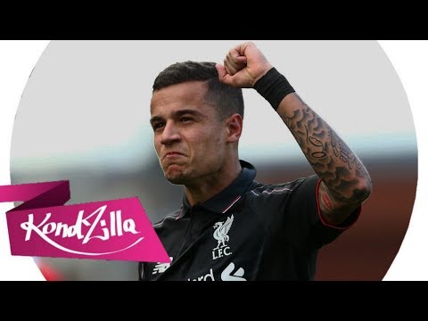Philippe Coutinho - Bumbum Bate a Pampa (MC WM, MC Leléto e MCs Jhowzinho e Kadinho)