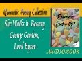 She Walks in Beauty George Gordon, Lord Byron ...