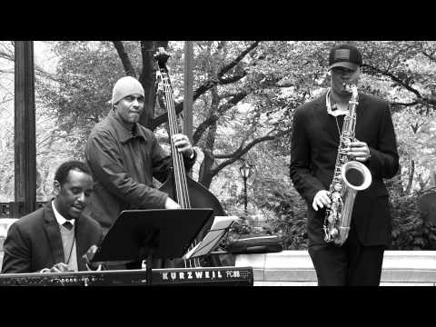 Wayne Escoffery Quartet w/ Carolyn Leonhart "Nostalgia in Times Square"