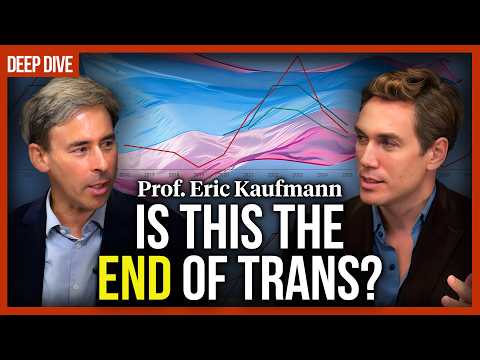 Is dit het einde van trans? — prof. Eric Kaufmann (UnHerd)