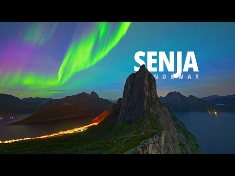 Senja - The Secret Gem of Norway