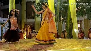Radha/Krishnashow!! Radha Rukmani video dance