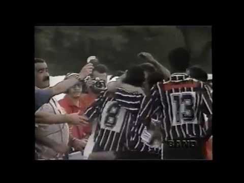 CORINTHIANS 3X0 Rio Branco (Paulistão 1996)