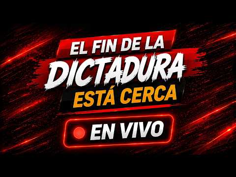 🚨 LA HABANA EN ALERTA: ¿COMENZÓ EL PRINCIPIO DEL FIN? | EN VIVO 🚨