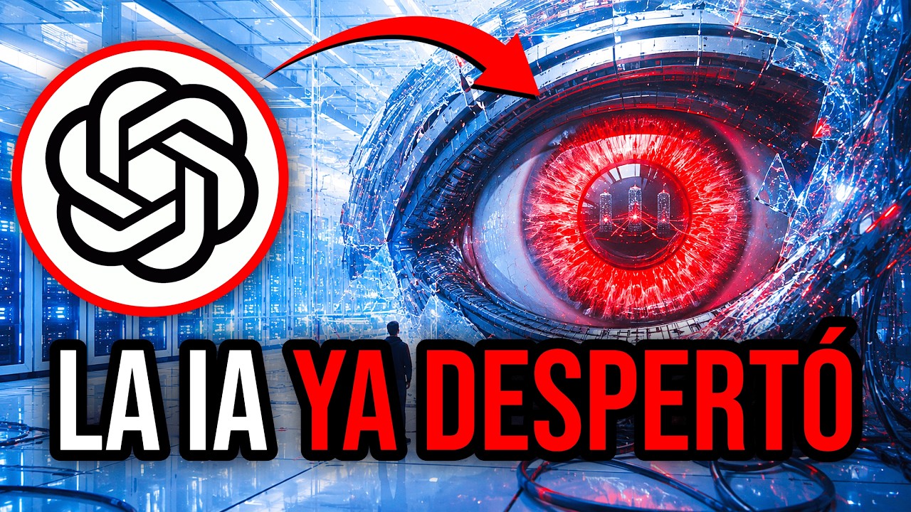 Hollywood Nos ADVIRTIÓ Sobre la IA… Y Ya Es Tarde