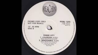 Danse City – Mindgames (1991)