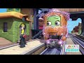 Chuggington Wobbly Wheels Clip