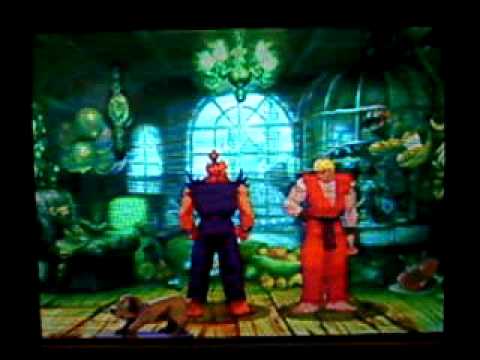 EVO2K9 STREET FIGHTER III 3rd STRIKE 2 VS 2 TEAM TOURNAMENT ON POOL B ON 07 17 09