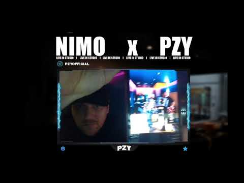 NIMO LIVE IM STUDIO MIT PZY | TEIL 1