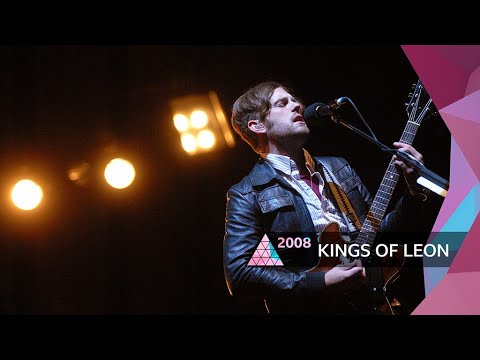 Kings of Leon - Live from Glastonbury Festival 2008