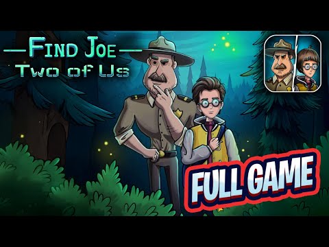 Видео Find Joe: two of us #1