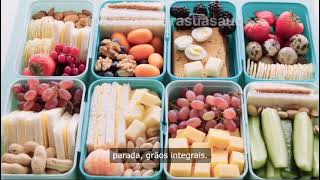 Compras para Dieta Saudável