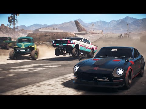 Need For Speed Payback Gameplay Walkthrough [PS5] Part 34 (No Commentary)