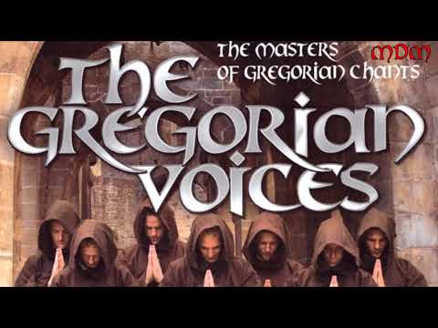 The Gregorian Voices LIVE - Full Concert - 19.2.2018 - Böhl-Iggelheim