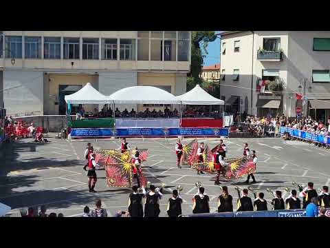 Tenzone Aurea Querceta 2022 - Eliminatorie Piccola Squadra - Città Murata AD