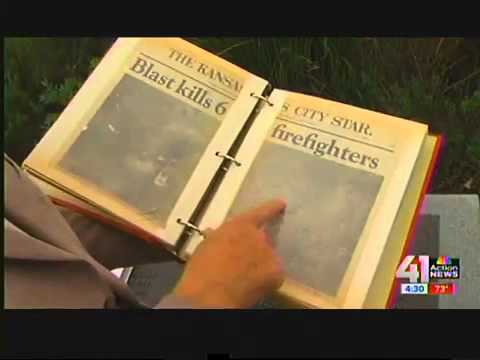 New questions in firefighters' deaths