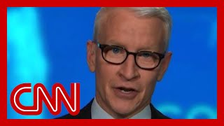 Cooper: Trump and Pence are lying. The Covid data proves it