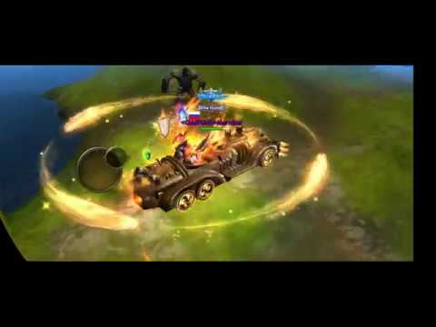 dux VIP 0 winning Gold Mount - Legacy of Discord