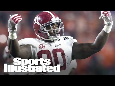 SI50: Alabama defensive tackle Jarran Reed | 2016 NFL Draft | Sports Illustrated