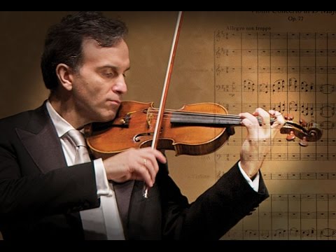 Gil Shaham | Barber: Violin Concerto